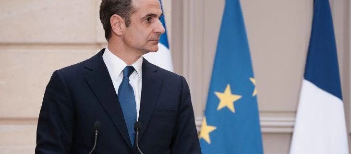 Κ.Μητσοτάκης: «Εξακολουθούμε να μιλάμε με την Τουρκία - Θα ήταν ανεπίτρεπτο να μην το κάνουμε»